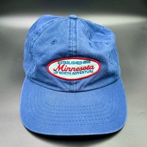 Minnesota “Up North Adventure” Dad Hat